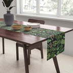 Herbs & Spices - dark Table Runner Gallery Image 2