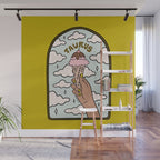 Taurus Ice cream Wall Mural Gallery Image 1