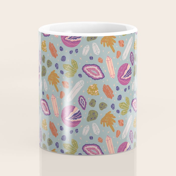 Crystal Collection Coffee Mug Gallery Image 4