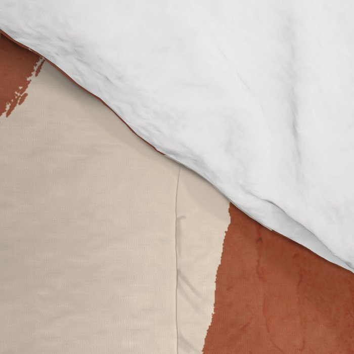 Abstract line art 128 Comforter Gallery Image 4