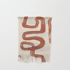 Abstract line art 128 Wall Hanging Gallery Image 1