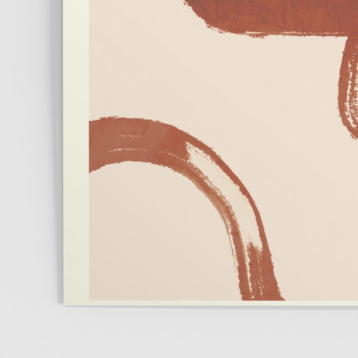 Abstract line art 128 Poster Gallery Image 3