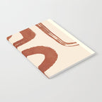Abstract line art 128 Notebook Gallery Image 2