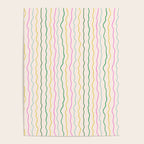 Rainbow Stripes Poster Gallery Image 4