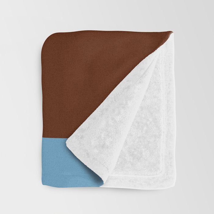 Mid Century 40B Throw Blanket Gallery Image 3