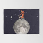 Walking the Dog // The Rocket Rug Gallery Image 2