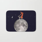 Walking the Dog // The Rocket Bath Mat Gallery Image 1