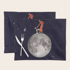 Walking the Dog // The Rocket Placemat Gallery Image 1