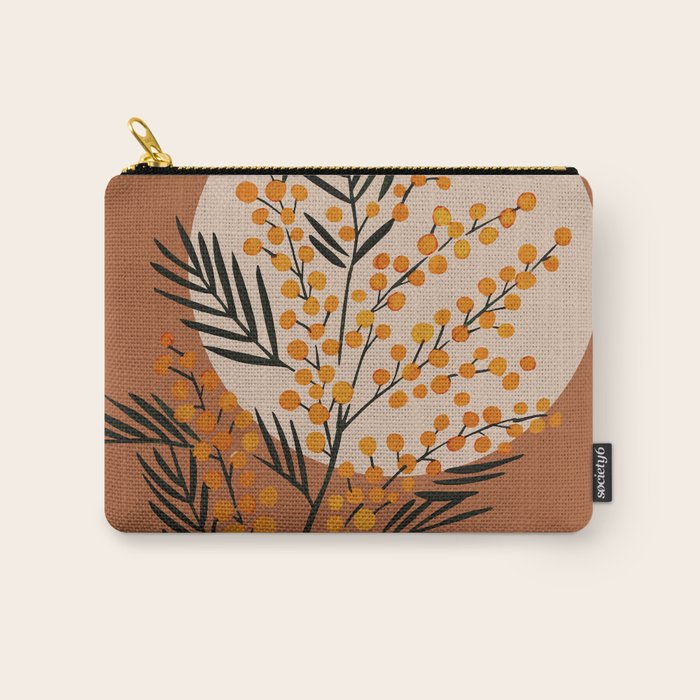 The Mimosa 2 Carry All Pouch Gallery Image 1