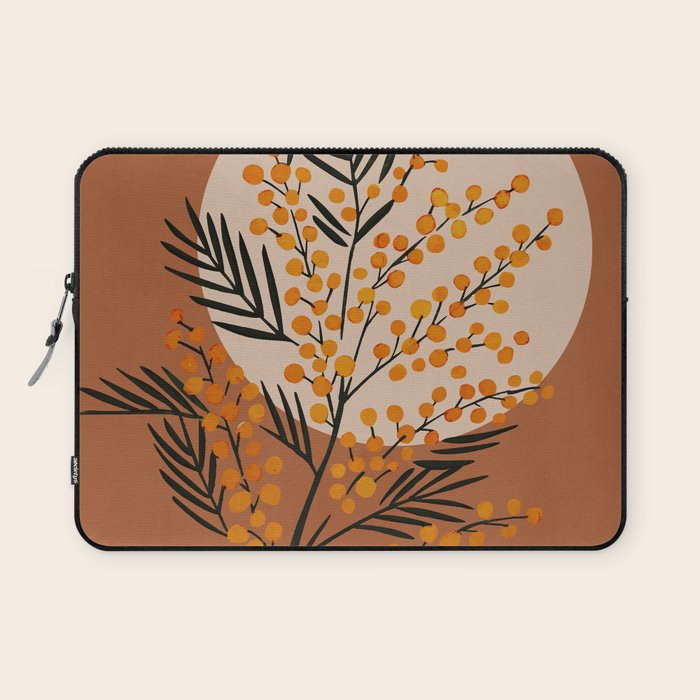 The Mimosa 2 Laptop Sleeve Gallery Image 1