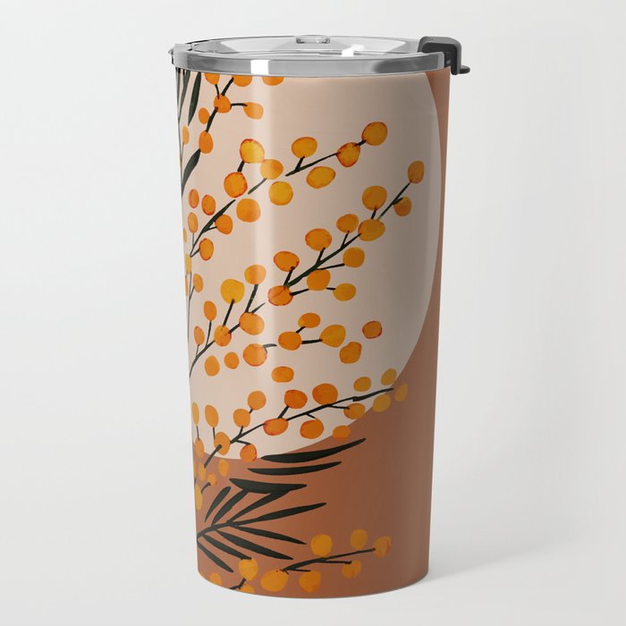 The Mimosa 2 Travel Mug Gallery Image 2