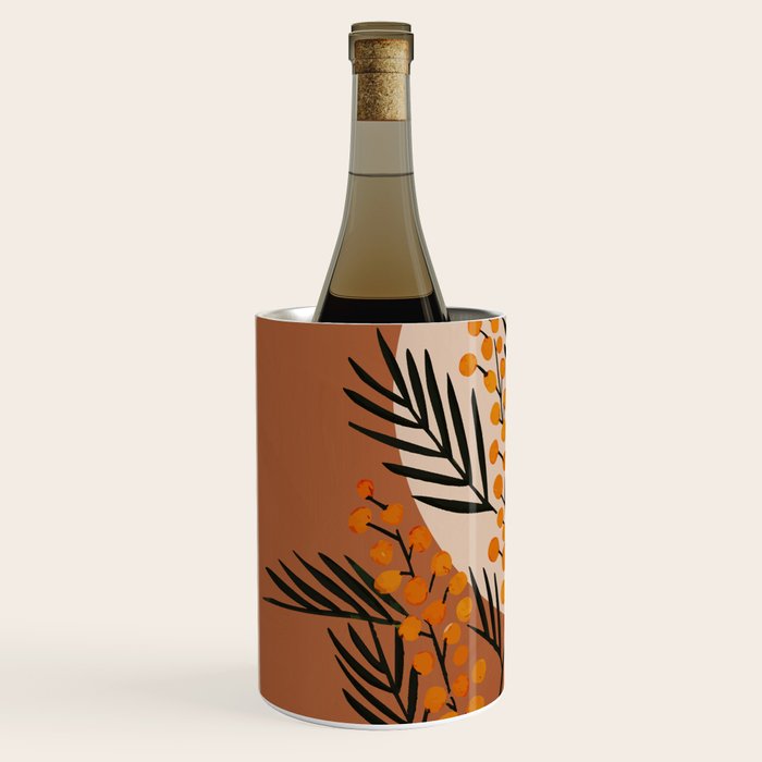 The Mimosa 2 Wine Chiller Gallery Image 2