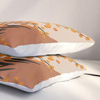 The Mimosa 2 Pillow Sham Gallery Image 3
