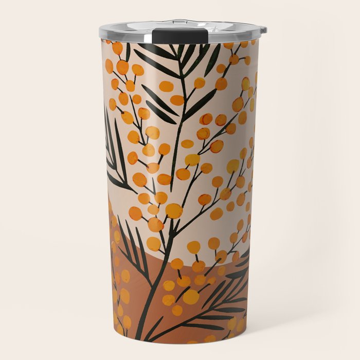The Mimosa 2 Travel Mug Gallery Image 1