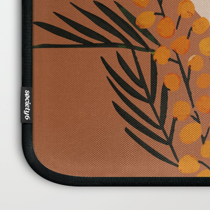 The Mimosa 2 Laptop Sleeve Gallery Image 3