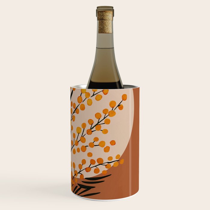 The Mimosa 2 Wine Chiller Gallery Image 3