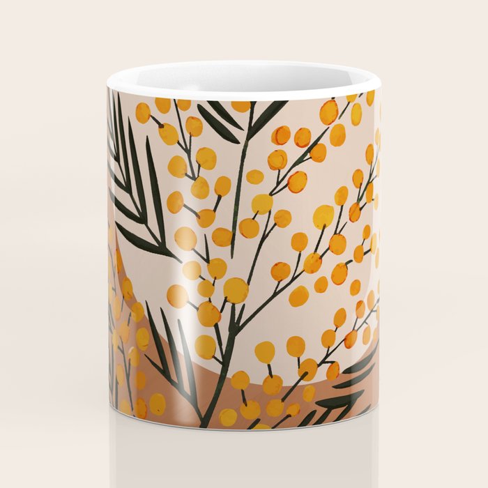 The Mimosa 2 Coffee Mug Gallery Image 4