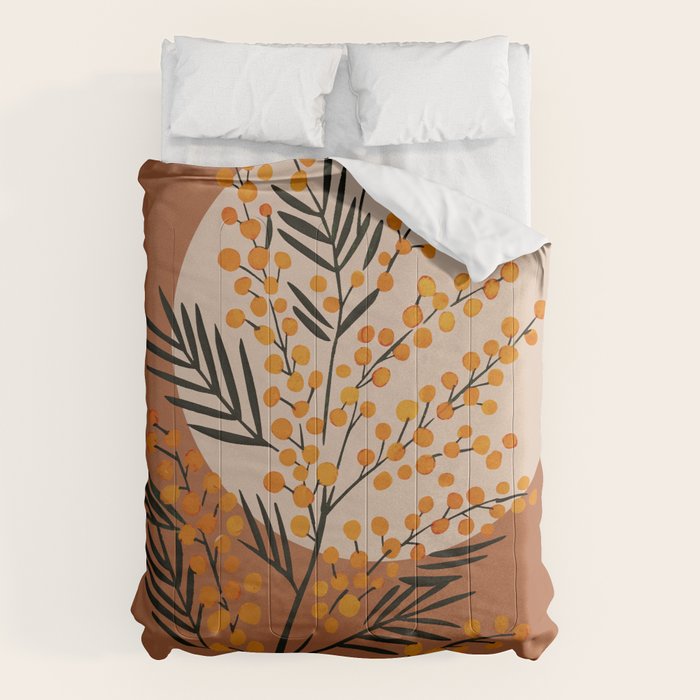 The Mimosa 2 Comforter Gallery Image 6