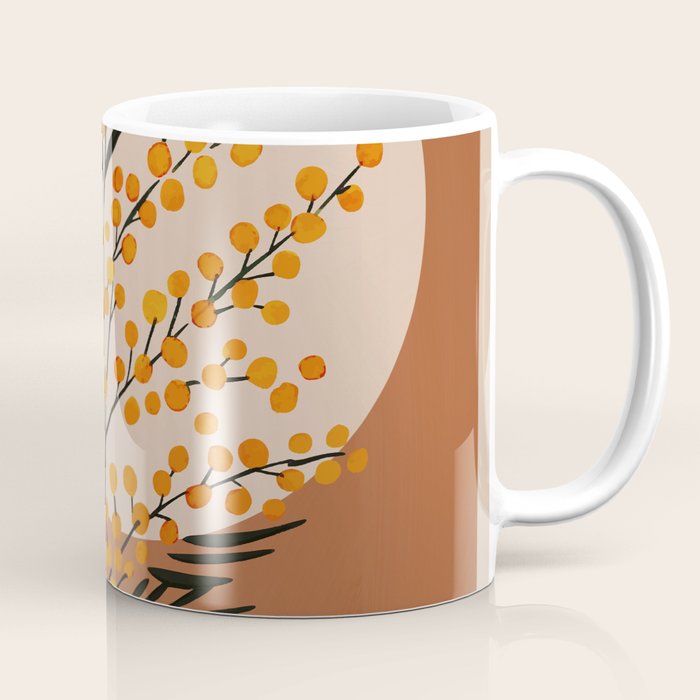 The Mimosa 2 Coffee Mug Gallery Image 1