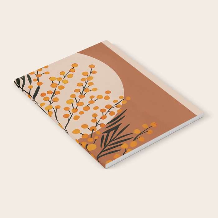 The Mimosa 2 Notebook Gallery Image 2