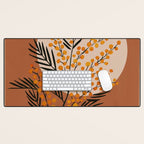 The Mimosa 2 Desk Mat Gallery Image 1