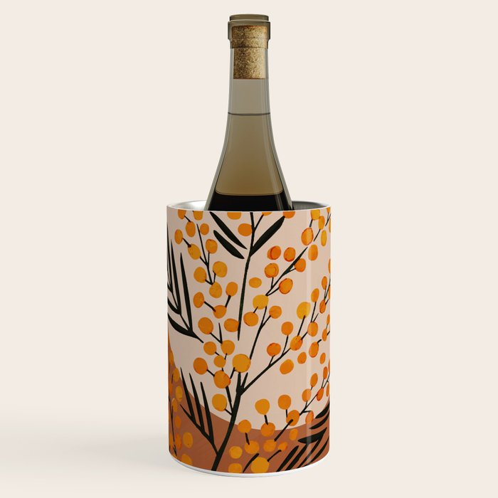 The Mimosa 2 Wine Chiller Gallery Image 1