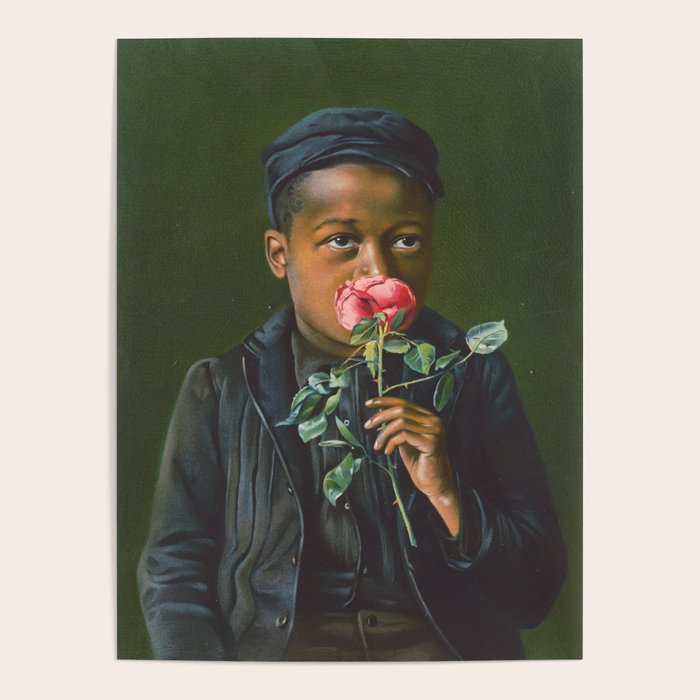 Vintage African American Art Poster Gallery Image 4