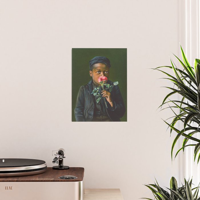 Vintage African American Art Poster Gallery Image 2