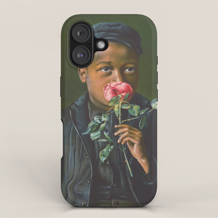 Vintage African American Art iPhone Case Gallery Image 1