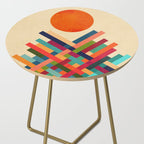 Sun Shrine Side Table Gallery Image 2