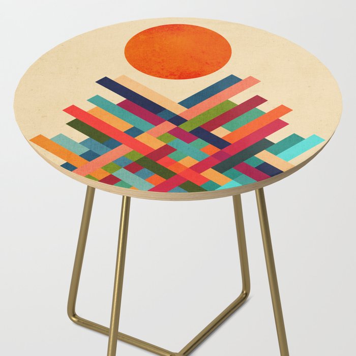 Sun Shrine Side Table Gallery Image 2