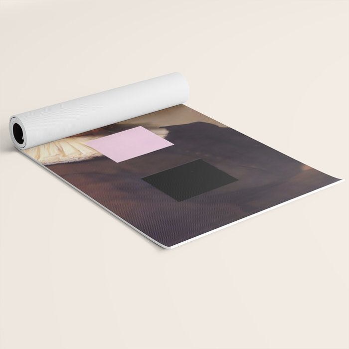 Portrait with a Spectrum 11 Yoga Mat Gallery Image 2