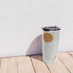 Cat Landscape 154 Travel Mug Gallery Image 4