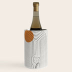 Cat Landscape 154 Wine Chiller Gallery Image 1