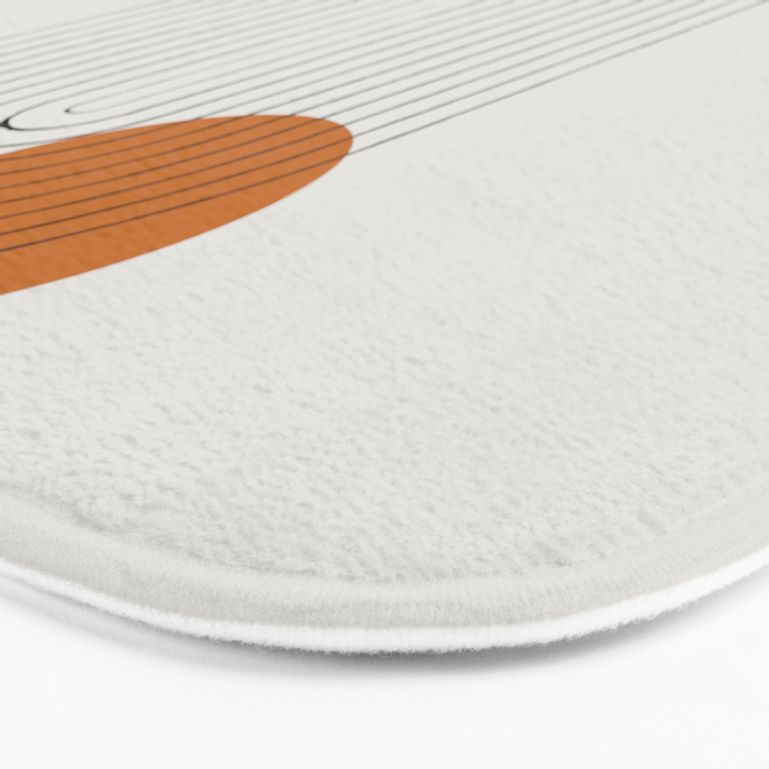 Cat Landscape 154 Bath Mat Gallery Image 3