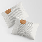 Cat Landscape 154 Pillow Sham Gallery Image 3