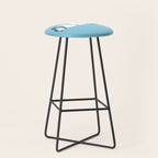 Winter friends Stool Gallery Image 1