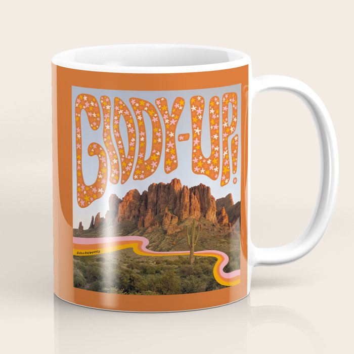 Giddy-Up Coffee Mug Gallery Image 1