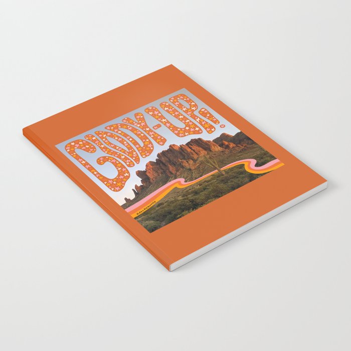 Giddy-Up Notebook Gallery Image 2