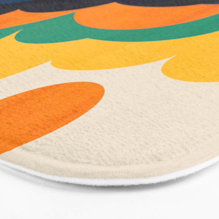 Cloud nine Bath Mat Gallery Image 3