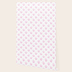 Pink love heart candy pattern Wallpaper Gallery Image 2