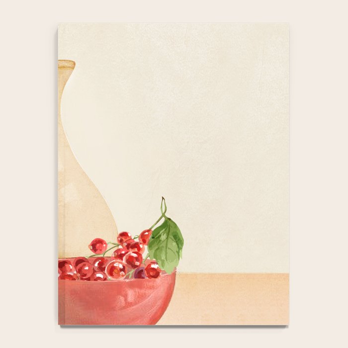 Cherries II Notebook Gallery Image 4