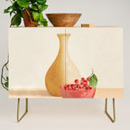 Cherries II Credenza Gallery Image 1