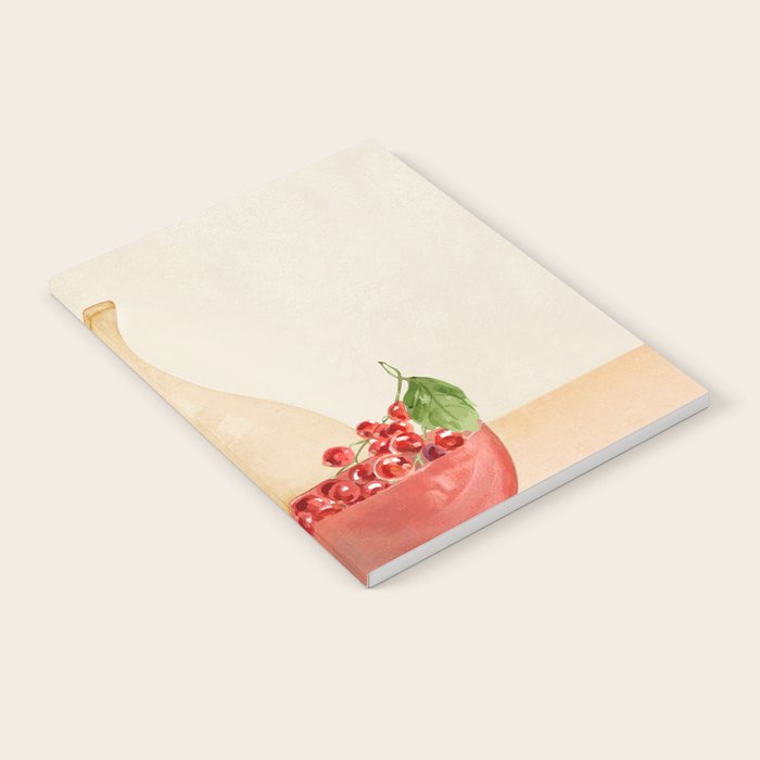 Cherries II Notebook Gallery Image 2