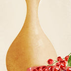 Cherries II Coffee Mug Gallery Image 2