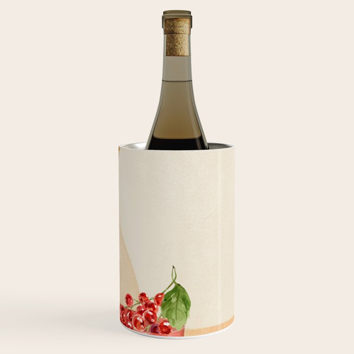 Cherries II Wine Chiller Gallery Image 3