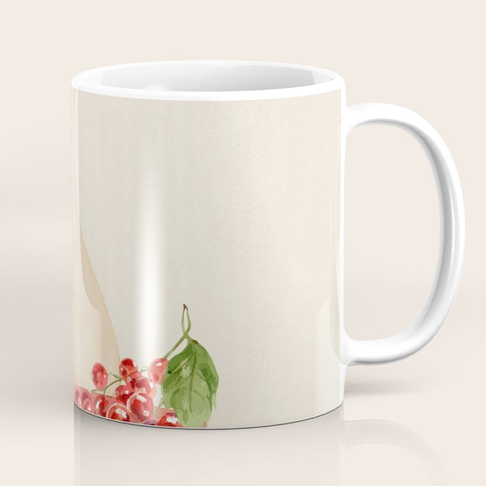Cherries II Coffee Mug Gallery Image 1