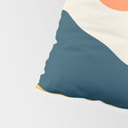 Retro Landscape 02B Pillow Sham Gallery Image 4