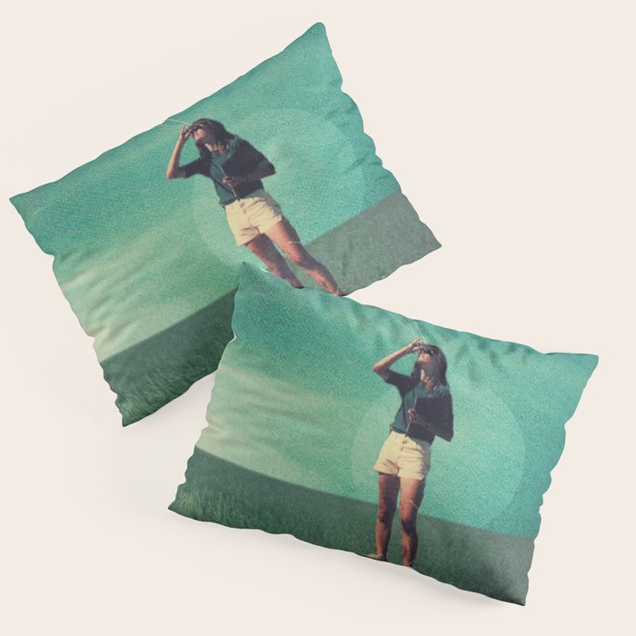 Loved the way You once looked upon Tomorrow Pillow Sham Gallery Image 1