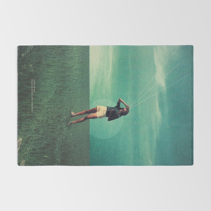 Loved the way You once looked upon Tomorrow Rug Gallery Image 2